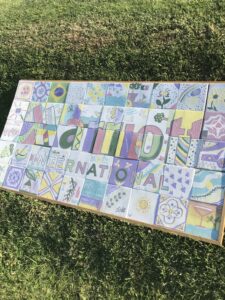 Corporate group participating in a collaborative workshop at a luxury Portuguese hotel